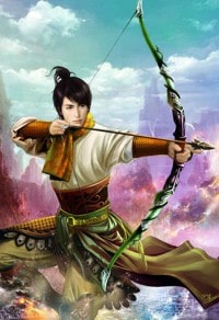 豪门狂婿